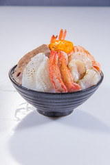 sashimi