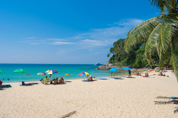 sea view summer phuket thailand