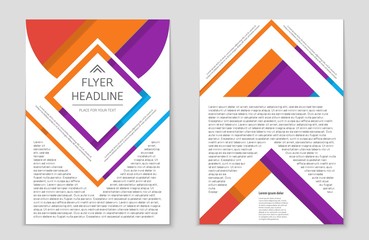 Abstract vector layout background set. For art template design, list, front page, mockup brochure theme style, banner, idea, cover, booklet, print, flyer, book, blank, card, ad, sign, sheet,, a4.