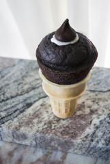 Chocolate Cupcake