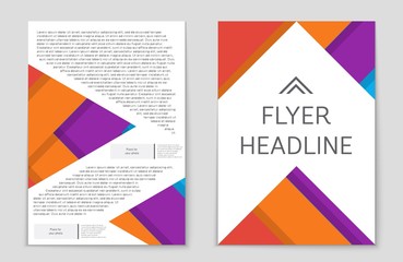 Abstract vector layout background set. For art template design, list, front page, mockup brochure theme style, banner, idea, cover, booklet, print, flyer, book, blank, card, ad, sign, sheet,, a4.