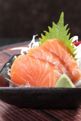 sashimi