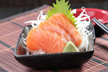 sashimi