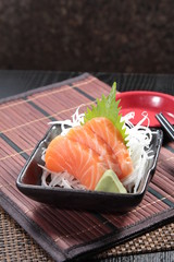 sashimi