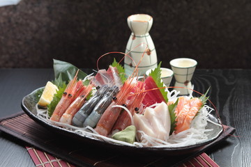 sashimi