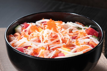 sashimi