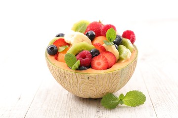 fruit salad