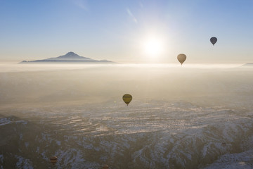 Cappadocia, Turkey