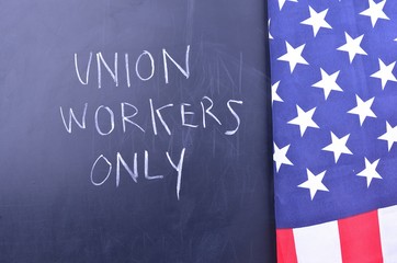 Union Member Workers Only