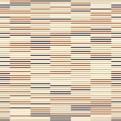 seamless vector pattern with  bright  horizontal stripes, universal  motley background