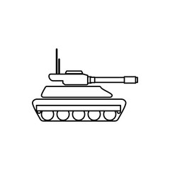 Military army concept vector illustration graphic design