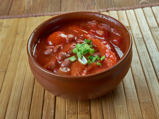 Firehouse Chili