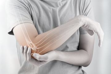 elbow bones injury 