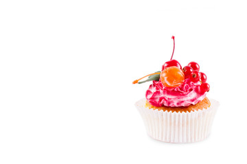 Multicolor sweets isolated