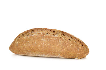 unsalted bread roll