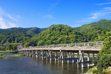 渡月橋
