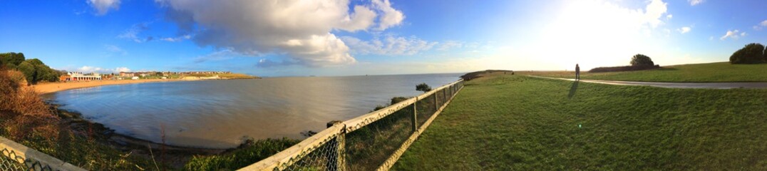 Seaside Scenery