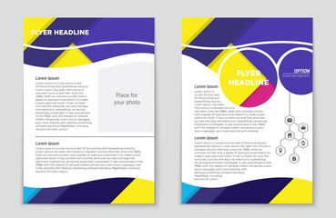 Abstract vector layout background set. For art template design, list, front page, mockup brochure theme style, banner, idea, cover, booklet, print, flyer, book, blank, card, ad, sign, sheet,, a4.