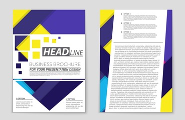 Abstract vector layout background set. For art template design, list, front page, mockup brochure theme style, banner, idea, cover, booklet, print, flyer, book, blank, card, ad, sign, sheet,, a4.