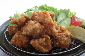 唐揚げ　鶏のからあげ