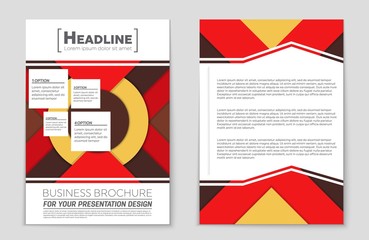 Abstract vector layout background set. For art template design, list, front page, mockup brochure theme style, banner, idea, cover, booklet, print, flyer, book, blank, card, ad, sign, sheet,, a4.