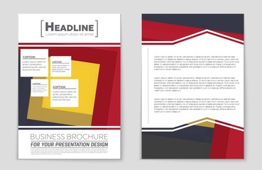 Abstract vector layout background set. For art template design, list, front page, mockup brochure theme style, banner, idea, cover, booklet, print, flyer, book, blank, card, ad, sign, sheet,, a4.