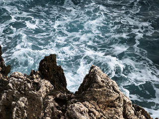 Mer - Côte rocheuses