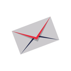 Email or mail symbol vector illustration graphic design