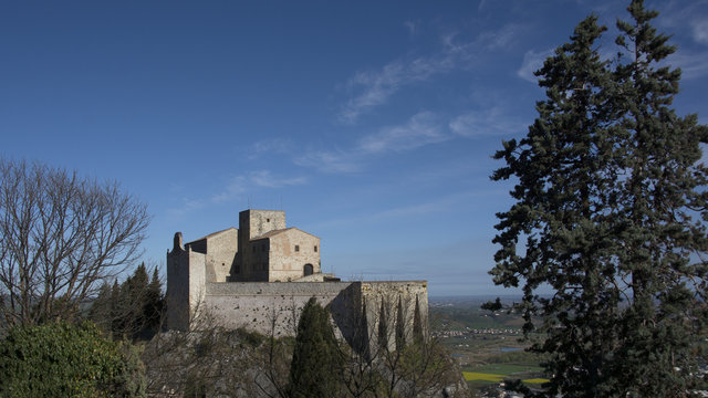 Verucchio, Valmarecchia, Rimini, Emilia Romagna