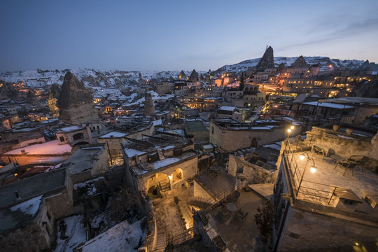 Cappadocia, Turkey