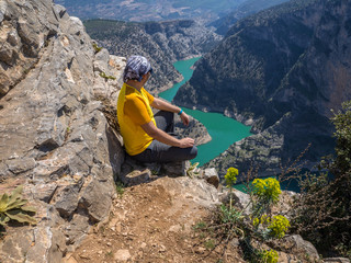 Naklejka premium OLYMPUS DIGITAL CAMERA