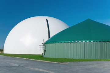 Biogasanlage - 6246