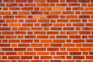 Naklejka premium Scandinavian brickwork pattern