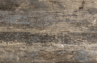 Fototapeta premium Old, dirty, rustic, weathered wooden wall