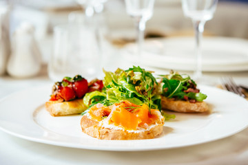 Bruschetta