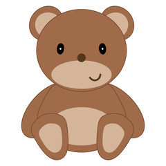 Plakat Toy bear