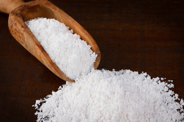 Casabe (bammy, beiju, bob, biju) - flatbread of cassava (tapioca)