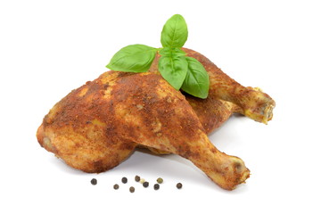 udka z kurczaka pieczone © robert6666