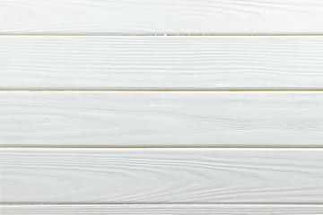 Obraz premium white textured wood