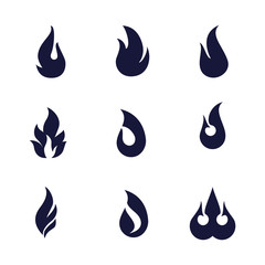 Fire Icons