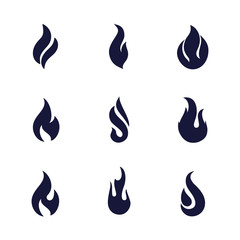 Fire Icons