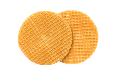 Dutch waffle