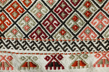 Ethno pattern - Ethnomuster