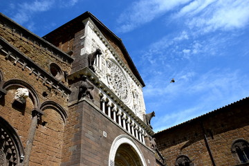Chiesa Tuscanese nel Lazio 