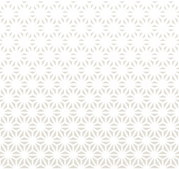 sacred geometry halftone triangle graphic pattern print