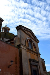 chiesa tuscania