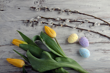 Wielkanocne dekoracje