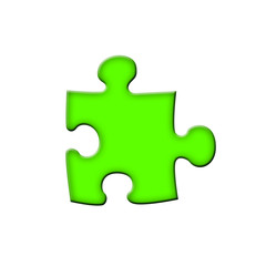 Puzzleteil