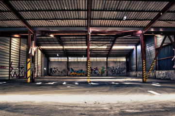 Dark Storehouse