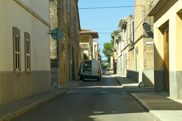 enge Gasse